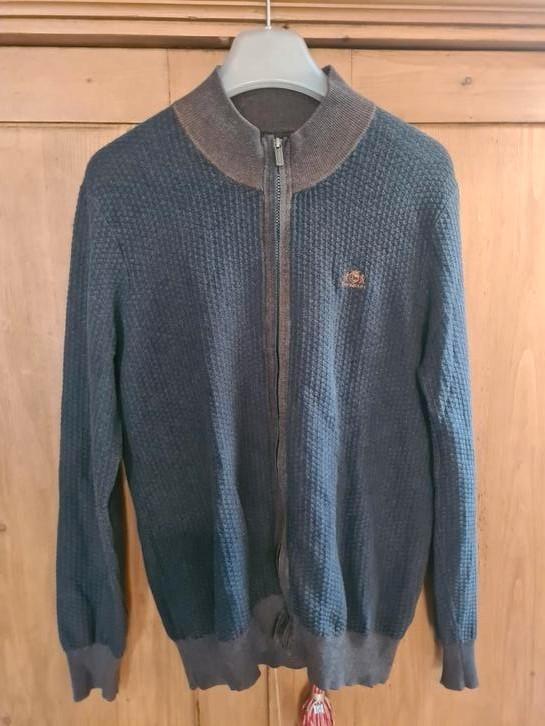 Als NIEUW!! - State of Art - Vest, Maat XL., Kleding | Heren, Truien en Vesten, Zo goed als nieuw, Maat 56/58 (XL), Grijs, Ophalen of Verzenden