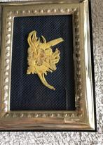 Foto lijst, Antiek en Kunst, Antiek | Goud en Zilver, Ophalen of Verzenden, Zilver