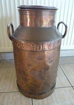 Antieke melkbus 57cm cz wolvega 1830 jumbo holland 1855., Ophalen