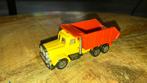 Corgi Yellow & Red Dump Truck Made In Great Britain, Ophalen of Verzenden, Zo goed als nieuw, Bus of Vrachtwagen
