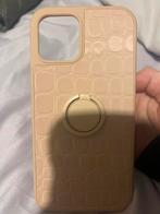 Iphone 12 hoesje - 1x gebruikt., Ophalen of Verzenden, Zo goed als nieuw, IPhone 12, Hoesje of Tasje