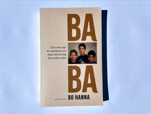 Baba - Bo Hanna, Boeken, Biografieën, Gelezen, Overige, Ophalen of Verzenden