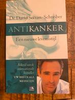 Antikanker - Dr. David Servan-Schreiber, Ophalen of Verzenden, Zo goed als nieuw, Dieet en Voeding