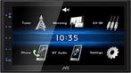 JVC KW-M25BT - 2 DIN Multimedia autoradio met bluetooth, Nieuw, Ophalen of Verzenden, Nvt, Nvt