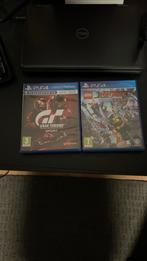 2 spellen voor ps 4, Spelcomputers en Games, Games | Sony PlayStation 4, Ophalen, Online, Racen en Vliegen, Virtual Reality