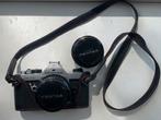 Pentax MX + SMC Pentax-M 50mm f/1.4 + 28mm f/2.8 set, Ophalen of Verzenden, Zo goed als nieuw, Meer dan 40 meter