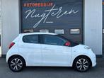 Citroen C1 1.2 PureTech Airscape Shine|Cabrio|Cruise|Airco, Voorwielaandrijving, Euro 5, Stof, Zwart