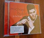 Michael Bublé - To Be Loved CD, Ophalen of Verzenden, 2000 tot heden, Zo goed als nieuw