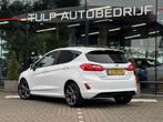 Ford Fiesta 1.0 EcoBoost ST-Line Sport 2019 Navi Clima Pdc, Voorwielaandrijving, Stof, Gebruikt, Euro 6