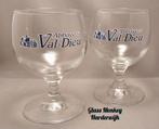 Val-Dieu proefglazen. 15cl, Verzamelen, Biermerken, Ophalen of Verzenden, Zo goed als nieuw, Glas of Glazen, Overige merken