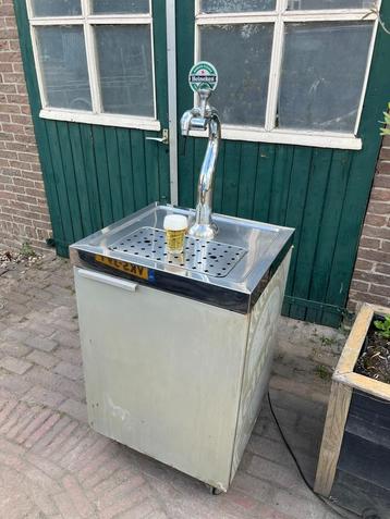 Heineken biertap/david tap/mobiele biertap beschikbaar voor biedingen