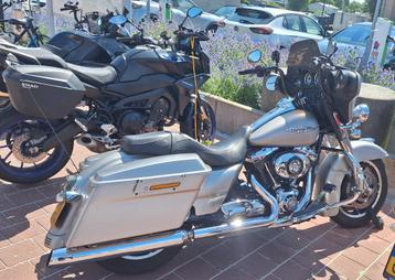 Harley-Davidson Street glide 5HD beschikbaar voor biedingen
