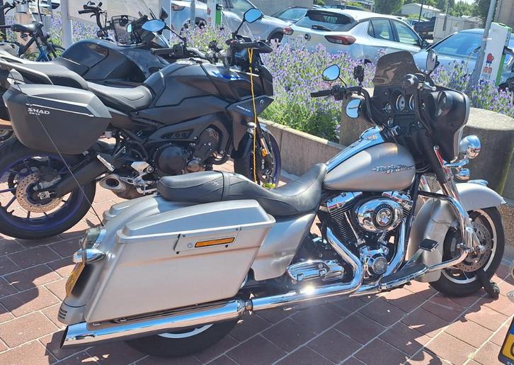 Harley-Davidson Street glide 5HD, Motoren, Motoren | Harley-Davidson, Particulier, Toermotor, meer dan 35 kW, 2 cilinders, ABS