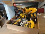 Lego Technic 42114 Volvo 6x6 Kiepwagen - Nieuwstaat, Ophalen, Zo goed als nieuw, Complete set, Lego