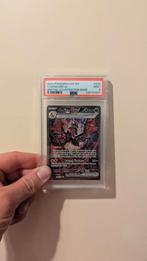 Charizard #234 Paldean Fates PSA 9, Hobby en Vrije tijd, Verzamelkaartspellen | Yu-gi-Oh!, Ophalen of Verzenden, Nieuw, Losse kaart