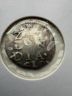 2 stuiverstuk zeeland 1619, Vóór koninkrijk, Zilver, Losse munt, Overige waardes