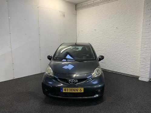 Toyota Aygo 1.0-12V Sport, Auto's, Toyota, Bedrijf, Te koop, Aygo, ABS, Airbags, Airconditioning, Centrale vergrendeling, Elektrische ramen