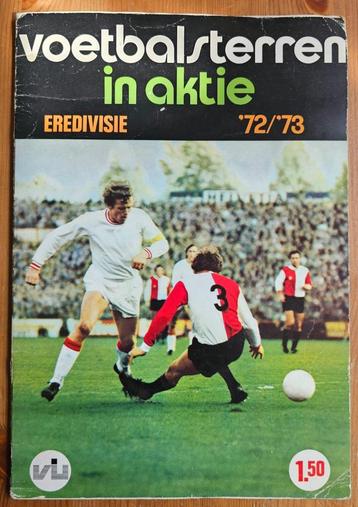 Vanderhout (pre-panini) 1972-1973 100% Compleet Album! beschikbaar voor biedingen