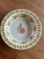 Emma Bridgewater Peter Rabbit Kinderbordje - Puntgaaf!, Huis en Inrichting, Keuken | Servies, Ophalen of Verzenden, Zo goed als nieuw