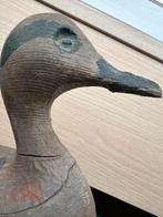 Houten Eendenbeeld, Verzenden