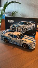 LEGO!!!!  2 Fast 2 Furious NISSAN SKYLINE GT-R (R34) 42210, Ophalen, Zo goed als nieuw