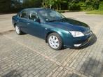 Ford Mondeo Ghia 2.0 16V 107KW Sedan AUT 2006, Auto's, 1800 kg, 4 cilinders, Mondeo, Stoelverwarming