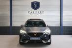 CUPRA Formentor 2.0 TSI 4DRIVE 310+PK MATT/LED/VIRTUAL/SFEER, Auto's, Cupra, Automaat, 4 cilinders, Blauw, Leder en Stof