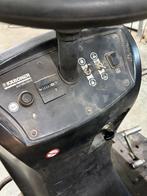 veegmachine karcher, Ophalen of Verzenden, Gebruikt