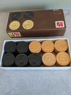 Damstenen Jumbo 740, Hobby en Vrije tijd, Gezelschapsspellen | Bordspellen, Ophalen of Verzenden, Zo goed als nieuw