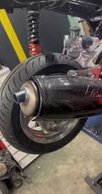 L power uitlaat. 55slag, Motoren, Ophalen of Verzenden