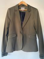 Blazer olijf maat L, Kleding | Dames, Maat 42/44 (L), Nieuw, Ophalen of Verzenden, Groen