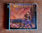 Megadeth - Peace Sells... But Who's Buying? 25th Anniversary, Ophalen of Verzenden, Zo goed als nieuw