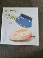 Kruiden snijder BergHOFF, Ophalen of Verzenden, Zo goed als nieuw, Rvs of Chroom, Los bestek