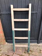 Houten trap, Doe-het-zelf en Verbouw, Ladders en Trappen, Ophalen, Gebruikt, 2 tot 4 meter