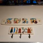 Ophanghaken, retro/vintage, Ophalen of Verzenden, Huis en Inrichting