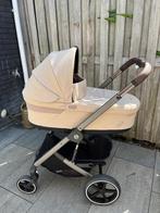 ZGAN Cybex kinderwagen balios S LUX almond beige, Kinderen en Baby's, Kinderwagens en Combinaties, Zo goed als nieuw, Combiwagen