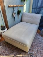 Chaiselongue Kivik van Ikea, Huis en Inrichting, Banken | Sofa's en Chaises Longues, Minder dan 150 cm, Gebruikt, Leer, Eenpersoons