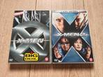 The X-men en The X-men 2, Cd's en Dvd's, Vanaf 12 jaar, Ophalen of Verzenden, Zo goed als nieuw, Science Fiction