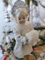 Lieve mooie wattenpopjes, feathertree, engelen, Ophalen of Verzenden