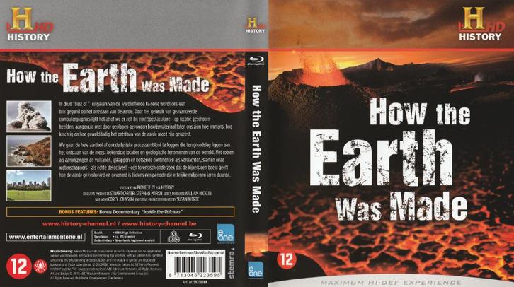 Blu Ray Documentaire € 3,-, Cd's en Dvd's, Blu-ray, Zo goed als nieuw, Documentaire en Educatief, Ophalen of Verzenden