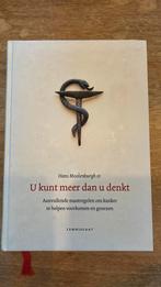 H.C. Moolenburgh - U kunt meer dan u denkt, Ophalen of Verzenden, Zo goed als nieuw, H.C. Moolenburgh