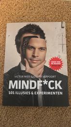 Victor Mids & Oscar Verpoort - Mindf*ck, Boeken, Ophalen of Verzenden, Zo goed als nieuw, Oscar Verpoort; Victor Mids