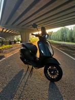 Vespa Sprint Notte - E4 - 2020 - 4850KM, Ophalen, Vespa S, Zo goed als nieuw, Benzine