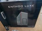 Computerbehuizing  Enthoo Luxe Tempered Glass, Computers en Software, Computerbehuizingen, Ophalen of Verzenden, Gebruikt