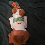 fisher price 1.2.3 kruip met puppy, Kinderen en Baby's, Speelgoed | Fisher-Price, Ophalen of Verzenden, Gebruikt, Speelset, Met geluid