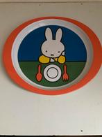 Mepal Dick Bruna Kinderbordje - Melamine, Ophalen of Verzenden, Gebruikt, Overige typen