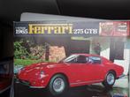 Revell modelauto Ferrari 275 GTB bj 1965, Hobby en Vrije tijd, Modelauto's | 1:18, Revell, Gebruikt, Auto, Ophalen