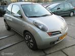 Onderdelen Nissan Micra 1.4 Tekna 3-Deurs 2004, Gebruikt, Nissan, Nissan