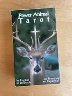Power Animal Tarot deck, Nieuw, Ophalen of Verzenden, AGM