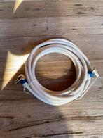 Hirschmann Coaxkabel 3 meter (2 stuks beschikbaar), 2 tot 5 meter, Ophalen of Verzenden, Zo goed als nieuw, Coaxiale kabel